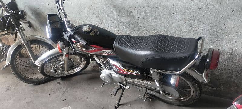 honda 255 black 2024 new 2