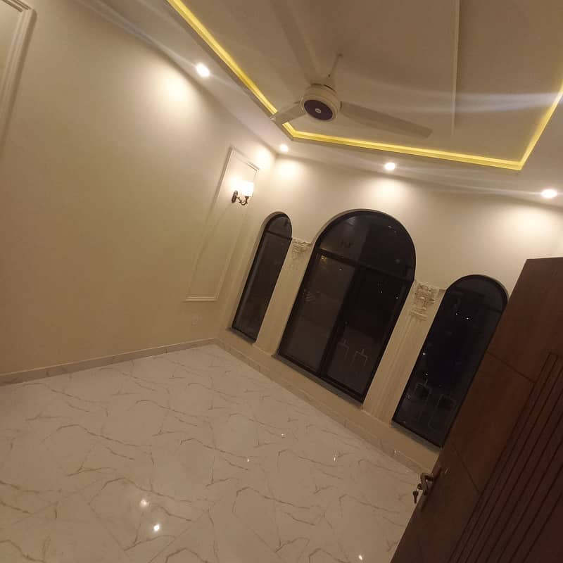 5 MARLA BRAND NEW HOUSE FOR SALE IN DHA RAHBAR 7