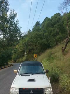 Mitsubishi Pajero Mini 2016