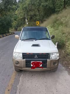 Mitsubishi Pajero Mini 2016