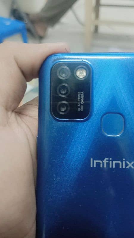 infinix smart 5 2