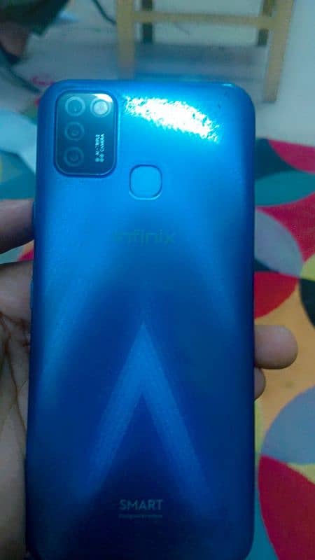 infinix smart 5 8