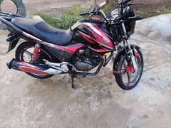 CB150f