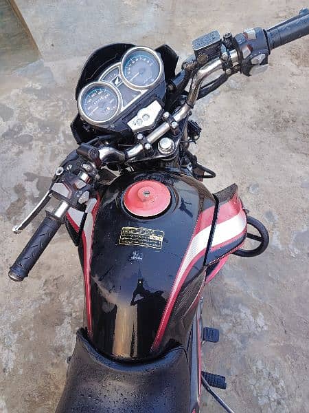 CB150f good candation 2