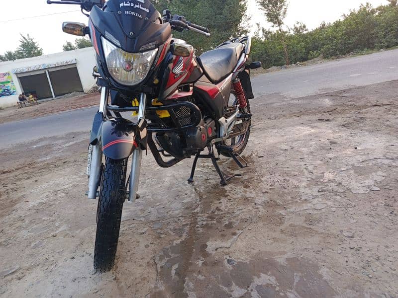 CB150f good candation 5