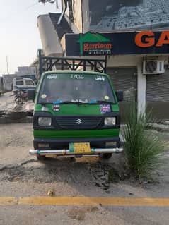 Suzuki pickup