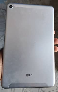 LG TABLET WITH HIGH QUALITY GRAPHICS