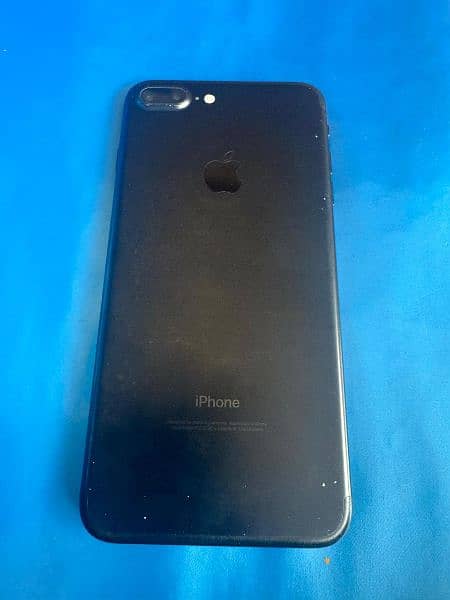 I Phone 7 plus Official pta approved 4