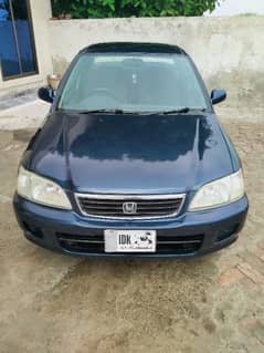 Honda City IDSI 2001 0