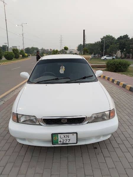 Suzuki Baleno 2000 model urgent sale 0