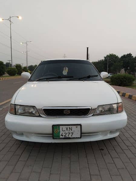 Suzuki Baleno 2000 model urgent sale 2