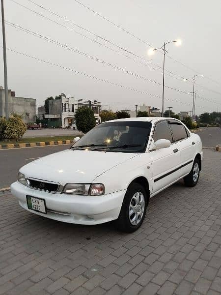 Suzuki Baleno 2000 model urgent sale 3