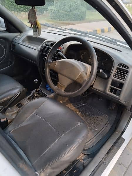 Suzuki Baleno 2000 model urgent sale 9