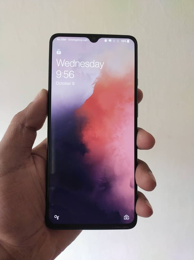 Oneplus 7T waterpack (No exchange) 1