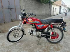 zxmco 70, model 2020, good condition,urgent sale