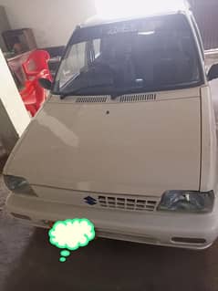 Suzuki Mehran VX 2016 Contact No: 03006708458