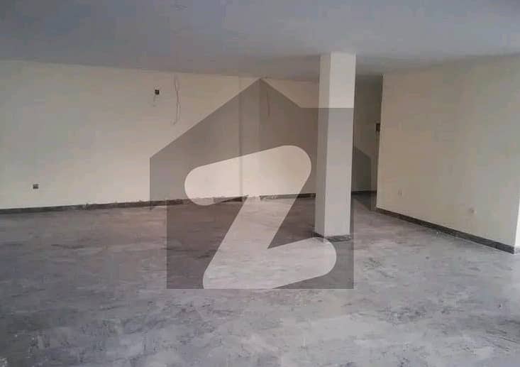 Ground Floor Shop For Sale I-8 MARKAZ 2