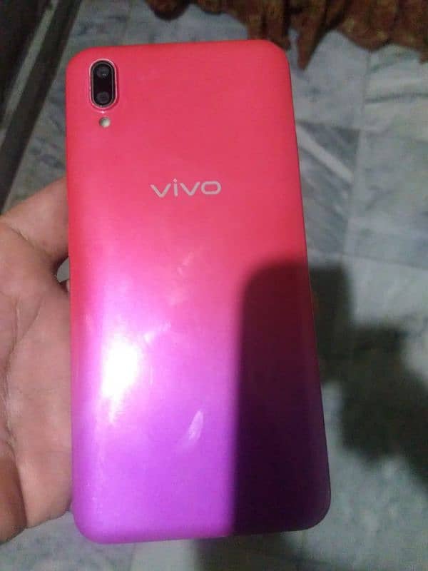 vivo y93 6GB 128gb 3