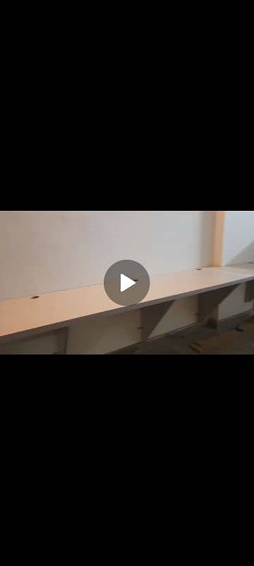 office table, workstation, executive table, cubicles, office furniture 3