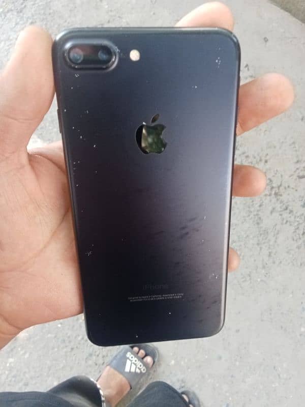 iPhone 7 plus factory unlock non pta 32 gb ha 2