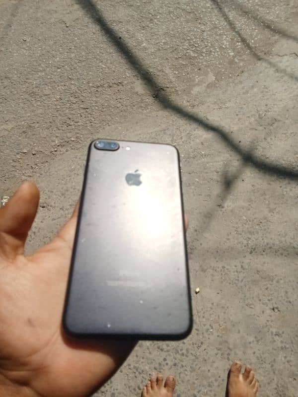 iPhone 7 plus factory unlock non pta 32 gb ha 12