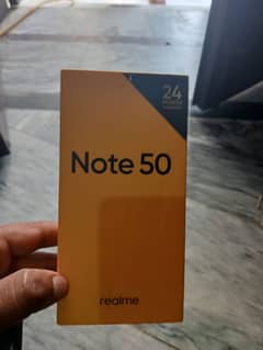 realme Note 50 0