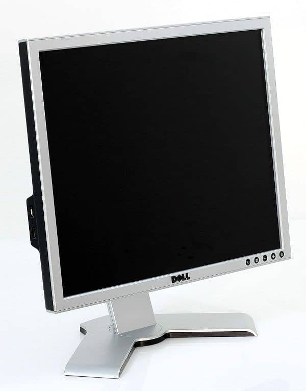 19" Dell LED Monitor 5