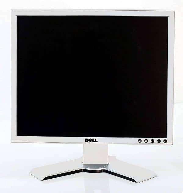 19" Dell LED Monitor 6