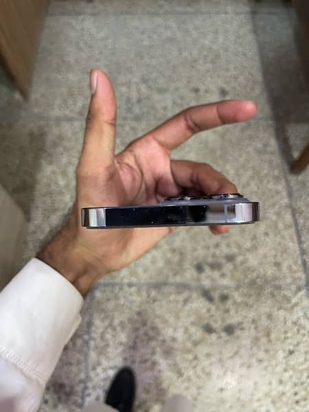 iphone 13 pro pta approved 128 gb 4