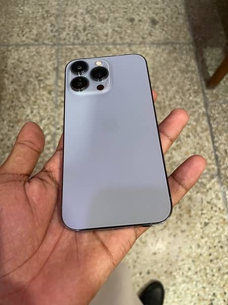 iphone 13 pro pta approved 128 gb 6