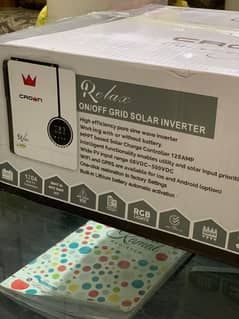 Crown Inverter 6.2kW