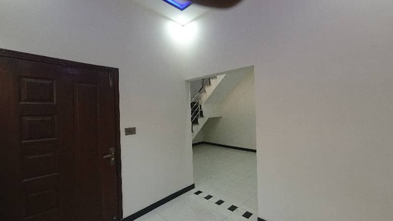 3 Marla House Is Available For Sale In Bismillah Housing Scheme 6