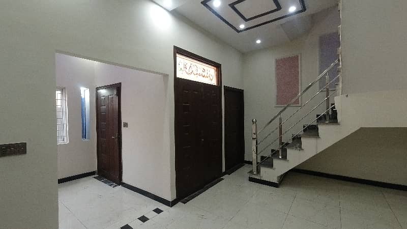 3 Marla House Is Available For Sale In Bismillah Housing Scheme 8