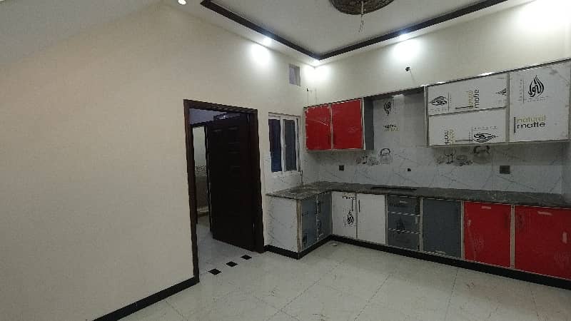 3 Marla House Is Available For Sale In Bismillah Housing Scheme 10