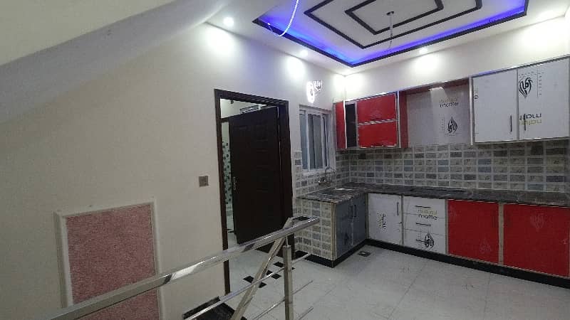 3 Marla House Is Available For Sale In Bismillah Housing Scheme 14