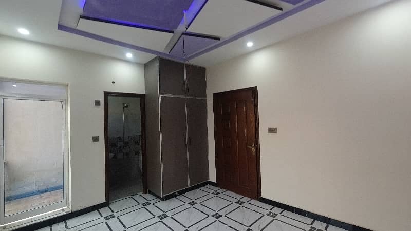 3 Marla House Is Available For Sale In Bismillah Housing Scheme 16