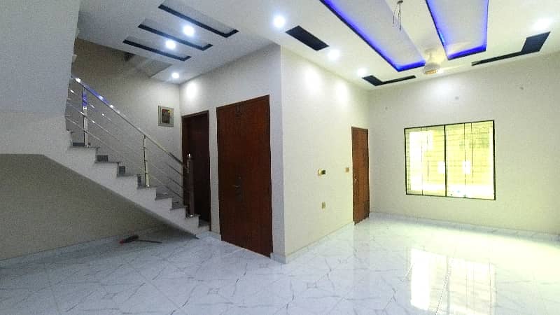 Prominently-Located House Available In Al-Ahmad Garden Housing Scheme For sale 5