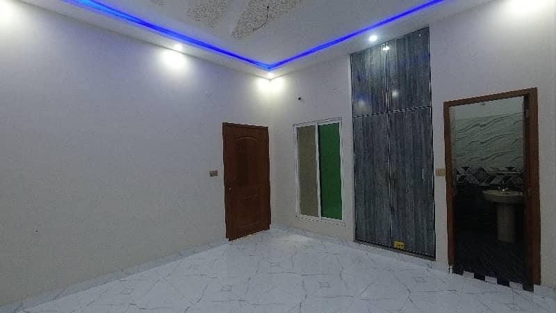 Prominently-Located House Available In Al-Ahmad Garden Housing Scheme For sale 6