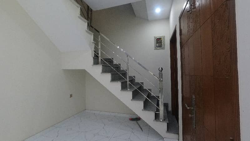 Prominently-Located House Available In Al-Ahmad Garden Housing Scheme For sale 8