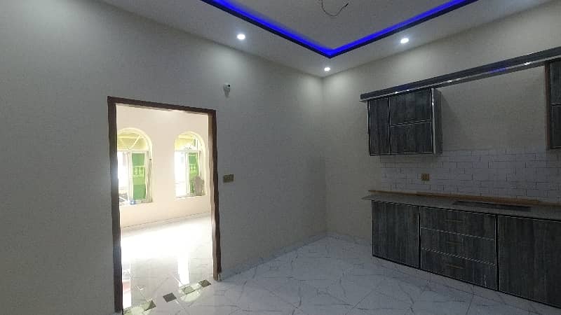 Prominently-Located House Available In Al-Ahmad Garden Housing Scheme For sale 9