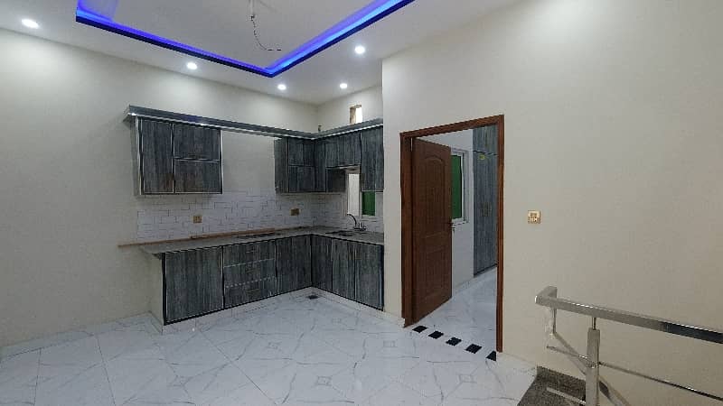 Prominently-Located House Available In Al-Ahmad Garden Housing Scheme For sale 10