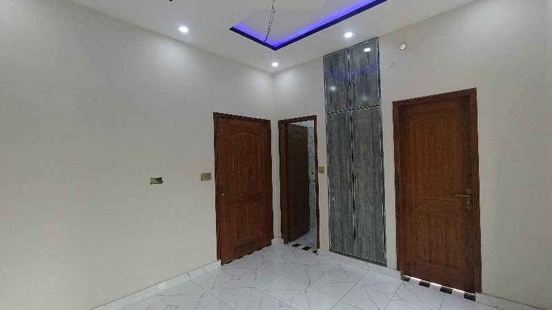 Prominently-Located House Available In Al-Ahmad Garden Housing Scheme For sale 14