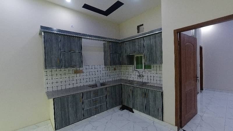 Prominently-Located House Available In Al-Ahmad Garden Housing Scheme For sale 17