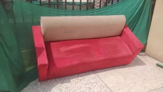 5seater sofa set like new