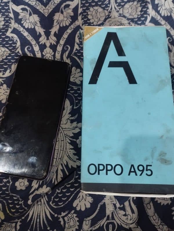 OPPO A95 8/128 1