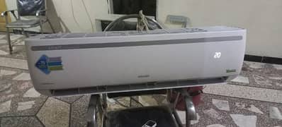 homage 1.5 ton DC inverter air-conditioner