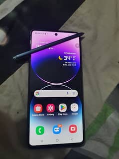 Samsung note 10 lite pta approved