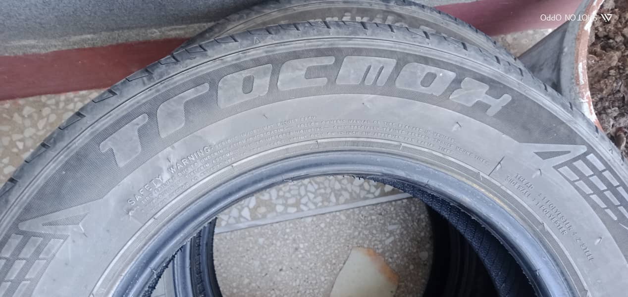 Alto tyres 145/80R13 tyres 2