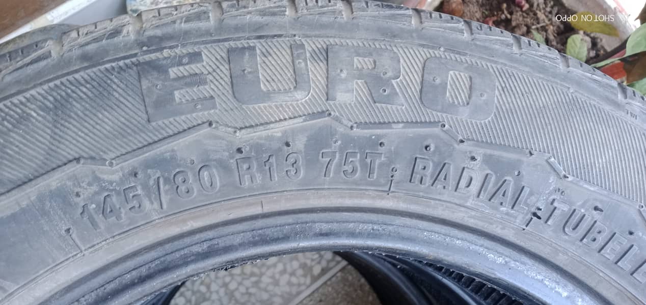 Alto tyres 145/80R13 tyres 4