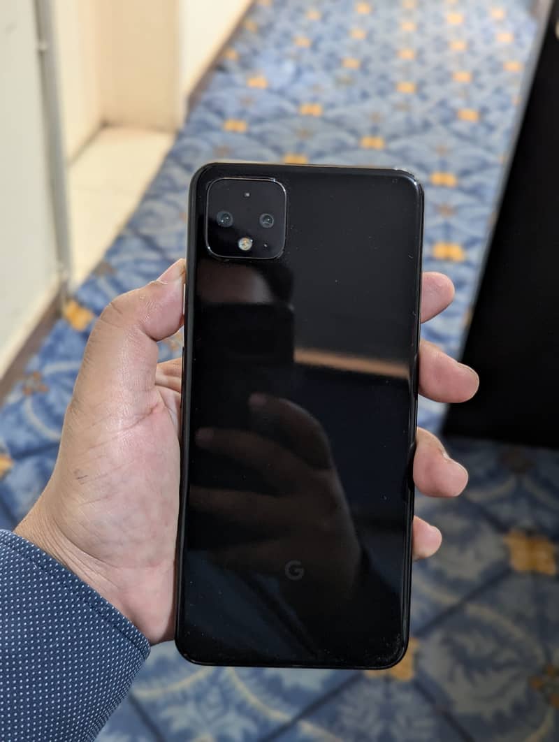 Google pixel 4xl 5